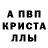 Альфа ПВП мука Crocco Boi
